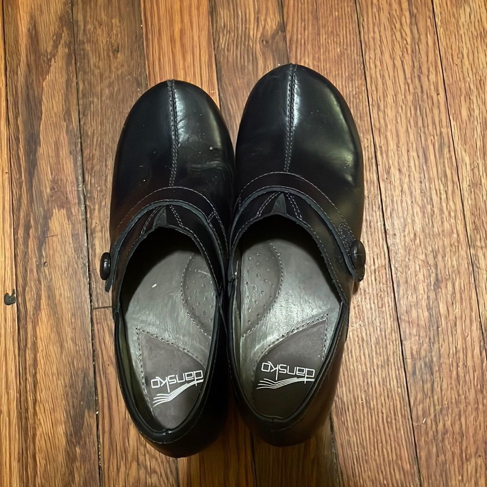 Dansko clogs